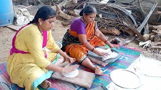 ಉತ್ತರ ಕರ್ನಾಟಕ ಬಿಜಾಪುರ ಬಿಳಿ ಜೋಳದ ರೊಟ್ಟಿ | Uttar Karnataka bijapur bili jolada rotti |