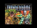 THUNDERDOME  THE BEST OF 95'   CD 2  -  HARDCORE WILL NEVER DIE   (ID&T 1995)  High Quality