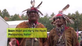 NH Abenaki Heritage Weekend at Mi-Ti-Jo 2016