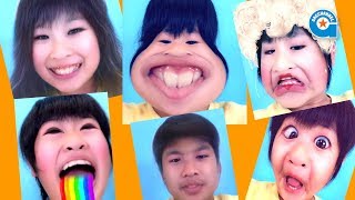 話題 のSnapchat を小学生 がやったらこうなった❗️【がっちゃん】スナップチャット