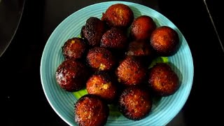 Unni appam (Sweet Appams)