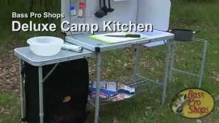 Bass Pro Shops Deluxe Camp Kitchen