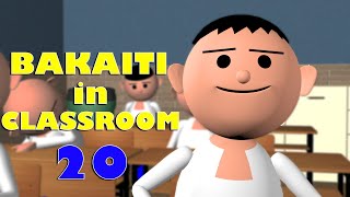 BAKAITI IN CLASSROOM- 20 | MSG TOONS Comedy Funny Video Vine | School Classroom Comedy