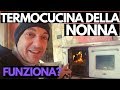 Termocucina della Nonna quando funziona? #idrostufaapellet #termostufaapellet #termocucina