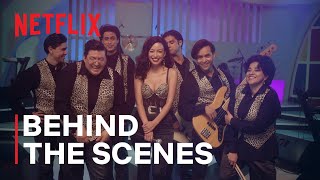 Selena: The Series | Verónica Castro Show | Netflix