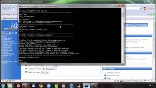 installation cakephp 1.3.4