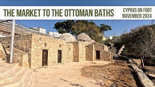 A Walk Around Paphos Old Town - Part 1