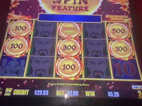 Dragon Link Major Jackpot Youtube