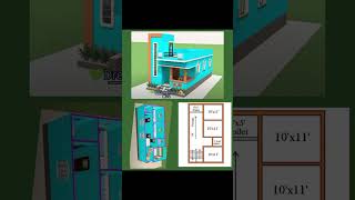 House design 39×16 ka house plane Shart videos