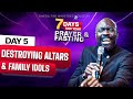 PULLING DOWN EVIL FAMILY ALTARS || PASTOR RICH AGHAHOWA