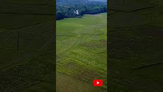 Drone View Kottakkal Puthur bypass junction #monsoon #keralatourism