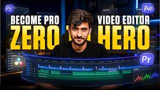 How to Start a Video Editing Career (Full Guide)