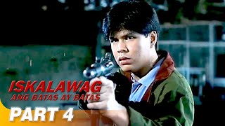 ‘Iskalawag: Ang Batas ay Batas’ FULL MOVIE Part 4 | Raymart Santiago, Victor Neri