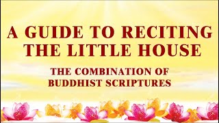 【For Beginners】Benefits of Reciting Buddhist Scriptures