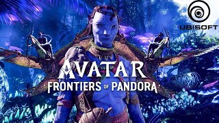 Avatar : Frontiers of Pandora Gameplay trailer