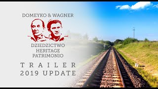 [EN] Trailer of the Campaign Domeyko \u0026 Wagner – Heritage [2019 update]