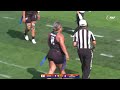 IFAF AOFCC 2023 Semifinal Japan vs New Zealand Women