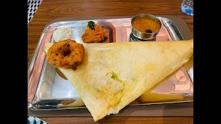 VB World Namma Veedu Vasanta Bhavan, Al Raffa, Dubai #yummy #southindian #masaladosa #vada #coffee