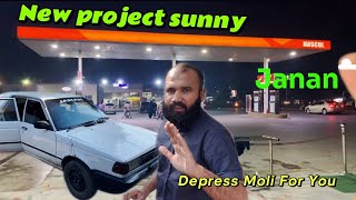 New Project Sunny 89| For You 👌| Kia Bany Ka tara 😎