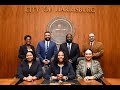 Harrisburg City Council Legislative & Work Session (Budget Hearing #3) 2-10-22