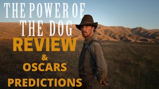 THE POWER OF THE DOG Review and Oscars Predictions