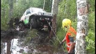 Suzuki Jimny Offroad.wmv