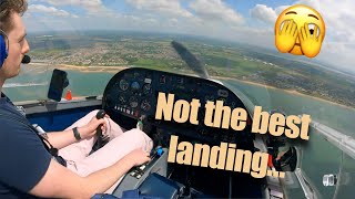 Flying Solo: My Qualifying Cross Country Flight | UK Private Pilot’s License (Part 1)