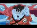 review op 1087 tumbangnya sang rival raja bajak laut review one piece 1087