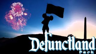 Defunctland: The War for Disney's America