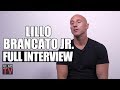 Lillo Brancato Jr on 'Bronx Tale', Drug Addiction, Cop Getting Killed, Prison (Full Interview)