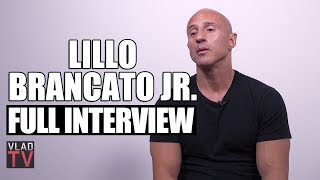 Lillo Brancato Jr on 'Bronx Tale', Drug Addiction, Cop Getting Killed, Prison (Full Interview)