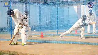 📝#CRICK_SPORTS : 🏏APRC Cricket Academy | Net Practice Session | #VIDEO #cricket