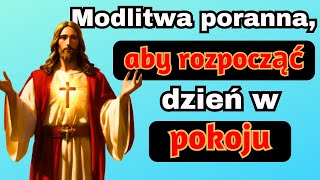 Potężna modlitwa poranna, aby rozpocząć dzień z wiarą i pokojem – Rozpocznij dzień z BOGIEM