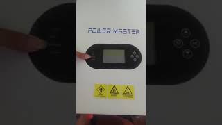 Inverter lưu trữ Power Master 6,8,10,12kw 1Pha. 10.12kw 3Pha#điệnmặttrời #inverter #pinluutru