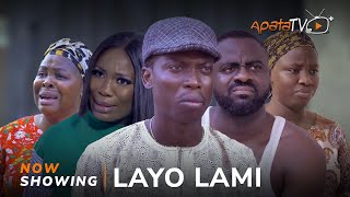 Layo Lami Lami Yoruba Movie, 2024 Drama, Starring Dami Oni, Tunde Aderinoye, Apa, and Layo Waheed