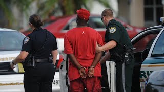 How are the crime statistics in Manatee? Going up, numbers show