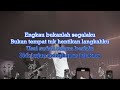 Noah : Menghapus Jejakmu (Lyrics Video)