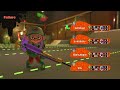 splatoon3 live 追い上げていこう. ヤグラ2509.5 エリア2461.0～