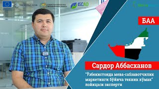 Бирлашган Араб Амирликларига қандай экспорт қилиш мумкин?