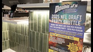 Shuttles from Fox Valley to NFL Draft filling up fast