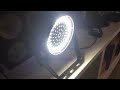 beamz bs98 dmx led strobe smd