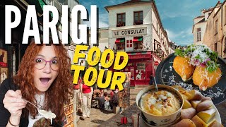 Parigi Food Tour: Montmartre... e una COLATA DI FORMAGGIO! - Viaggio In Francia - Ep.9