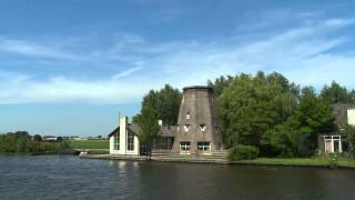 Varen door het Groene Hart met Rederij Avifauna