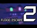 Gloomy Manor | Roblox - Flood Escape 2 (Solo)