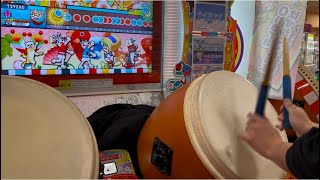 太鼓の達人ニジイロ カラフル全良