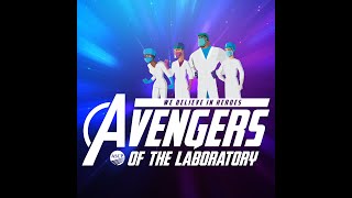 LabWeek 2021 - Genova Diagnostics -Thank You, Lab Personnel!