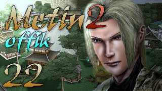 Metin2 Offik Thalion Lets Play 22. Díl: Nové věci, expení v CW2