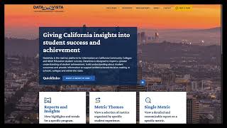 DataVista: Reports & Insights Tour