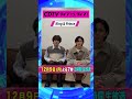 cdtvライブライブ ⚡️ kingandprince のおふたりからコメント到着！ shorts