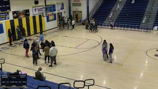 Sussex Central High School vs Indian River High School Mens Varsity Basketball